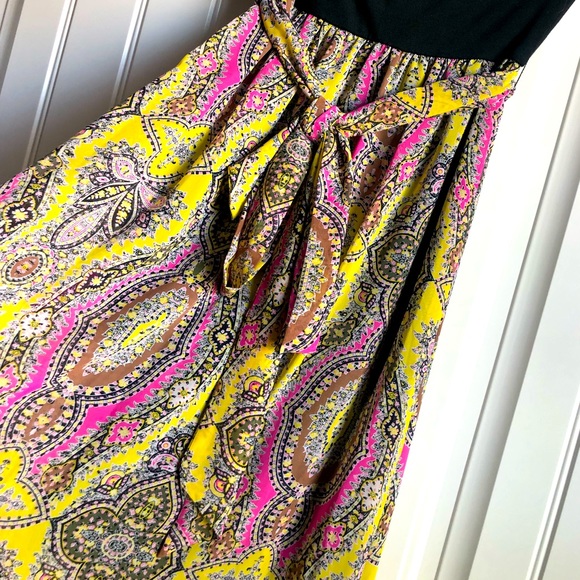 NWT Xhilaration Maxi Dress - Picture 2 of 7